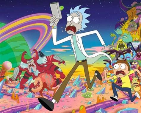 Rick and Morty letmewatchthis